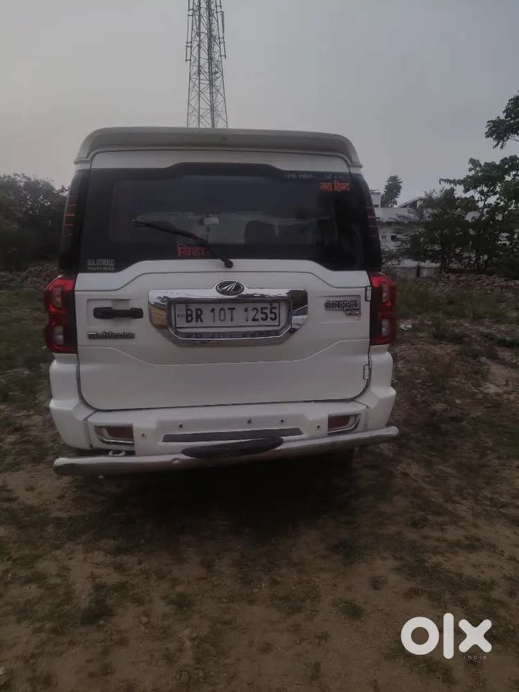 Mahindra Scorpio Diesel 2015
