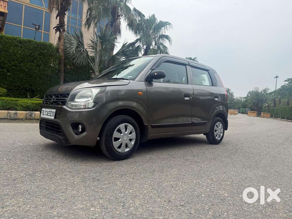Maruti Suzuki Wagon R Lxi 1.0, 2021, Cng & Hybrids