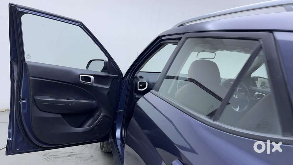 Hyundai Venue [2022-ongoing] 1.5 Crdi Sx, 2022, Diesel