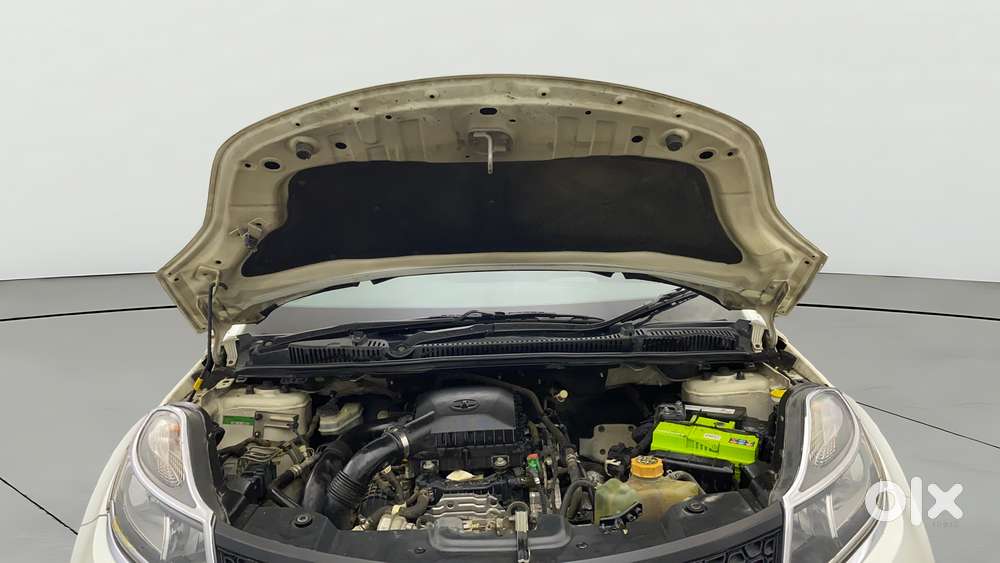 Tata Nexon 1.2 Revotron Xma, 2019, Petrol