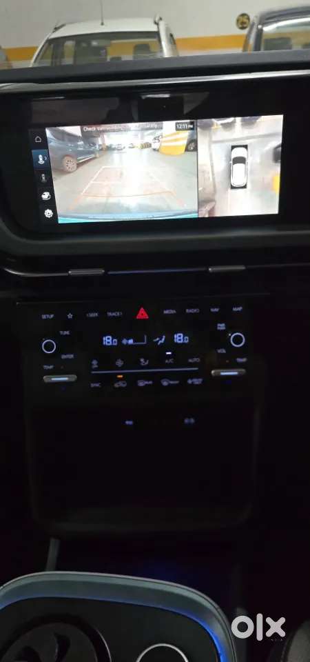 Hyundai Creta Electric, 2025, Electric
