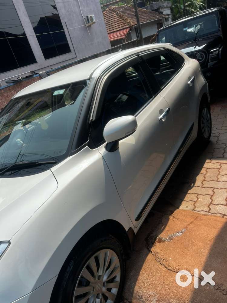 Maruti Suzuki Baleno 2020 Year