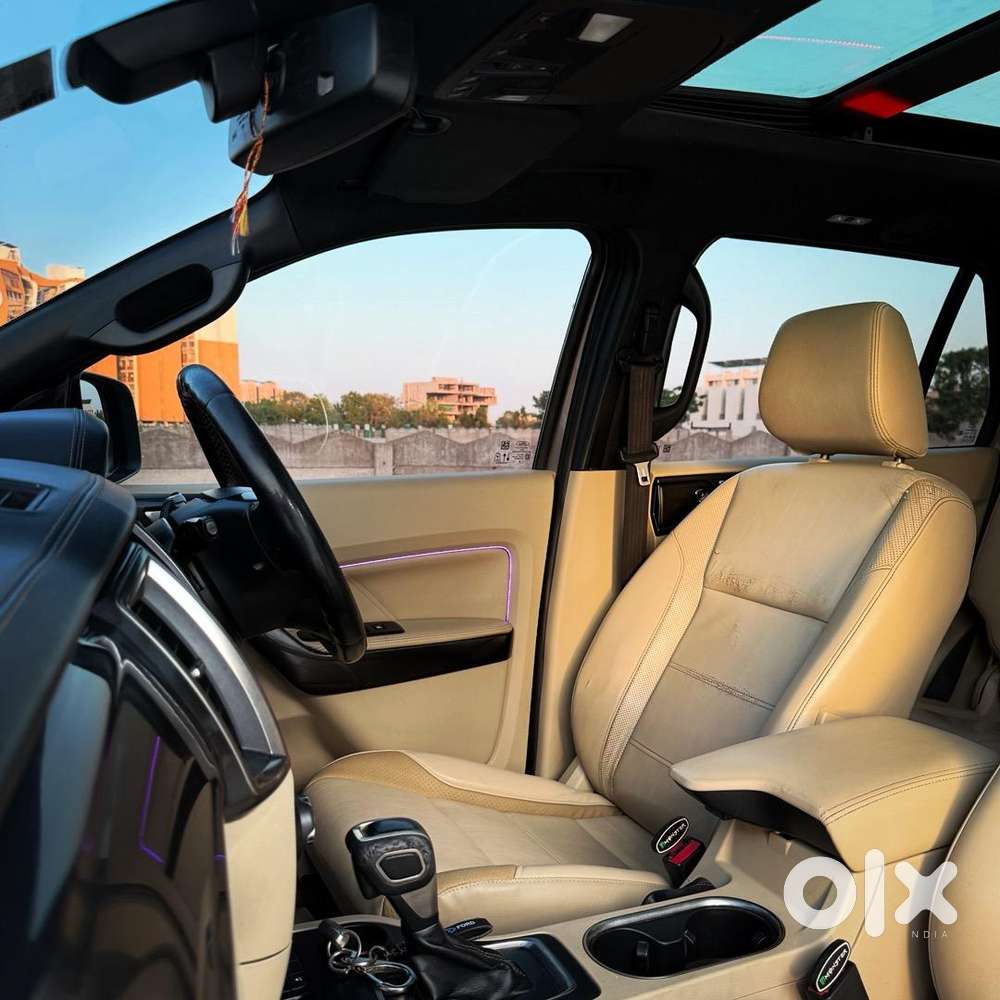 Ford Endeavour 2020  Gj 03 Rajkot Parssing