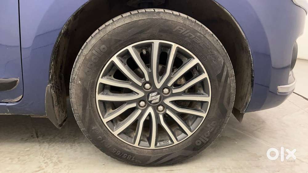 Maruti Suzuki Dzire 1.2 Zxi Plus Amt, 2017, Petrol