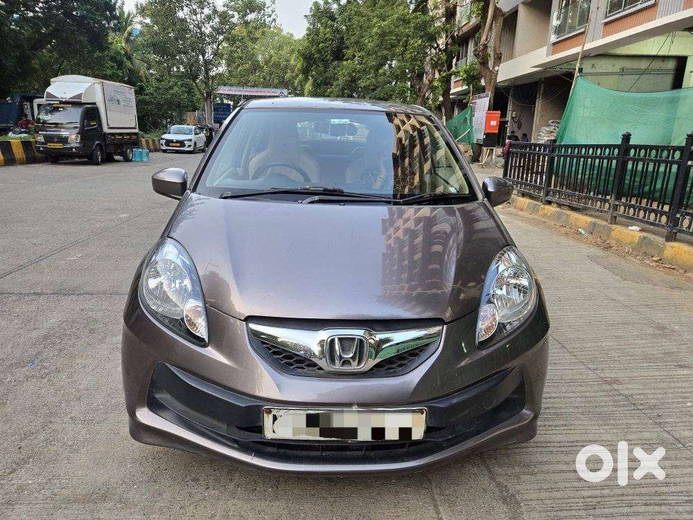 Honda Brio S Mt, 2013, Petrol