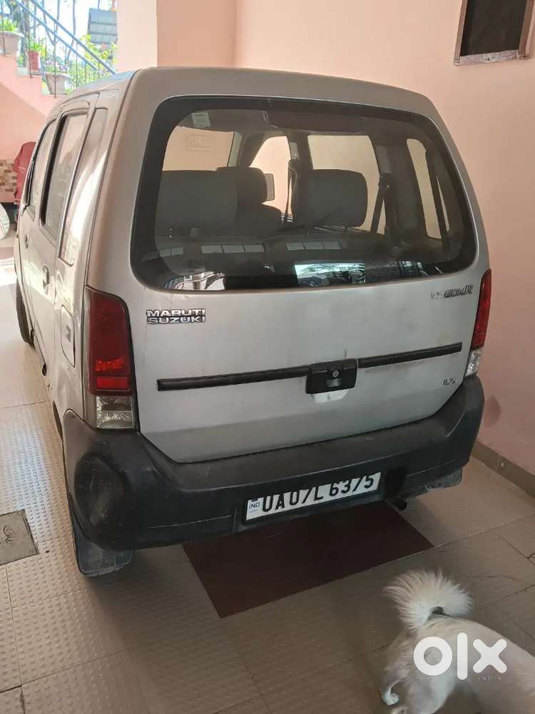 Maruti Suzuki Wagon R 2005