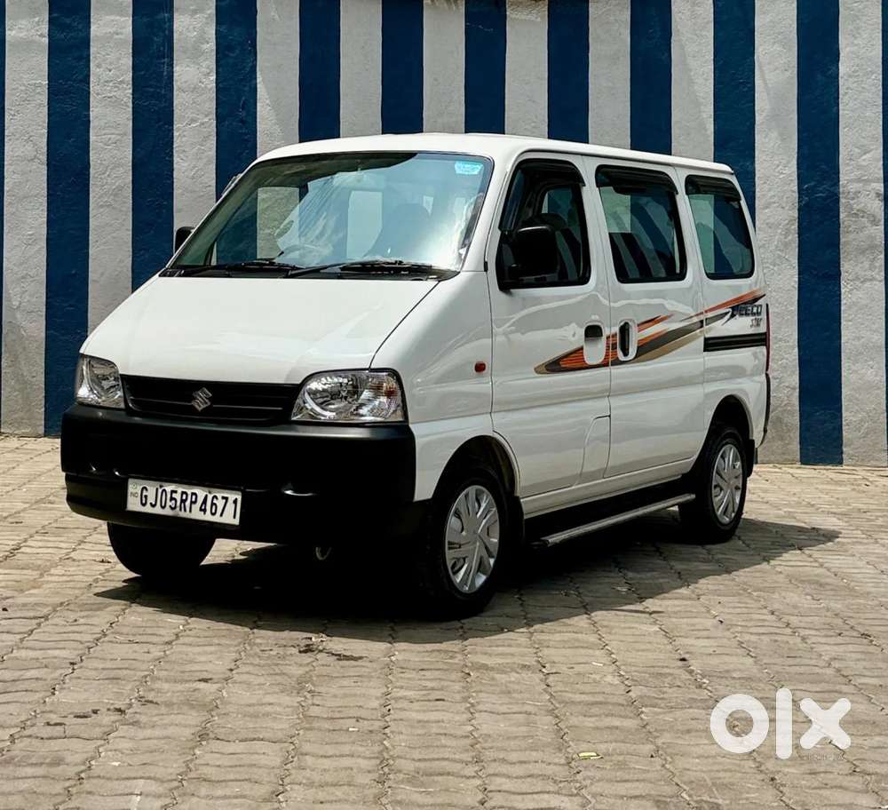 Maruti Suzuki Eeco 5 Str Ac(o) Cng, 2022, Cng & Hybrids