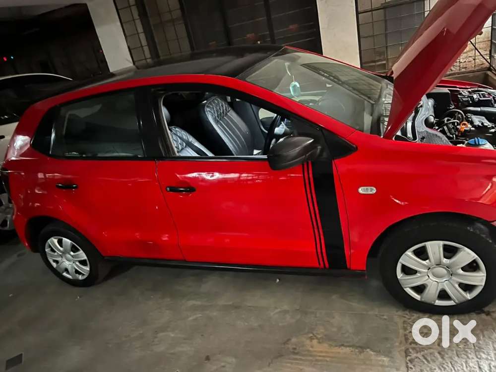 Volkswagen Polo 2011 Car