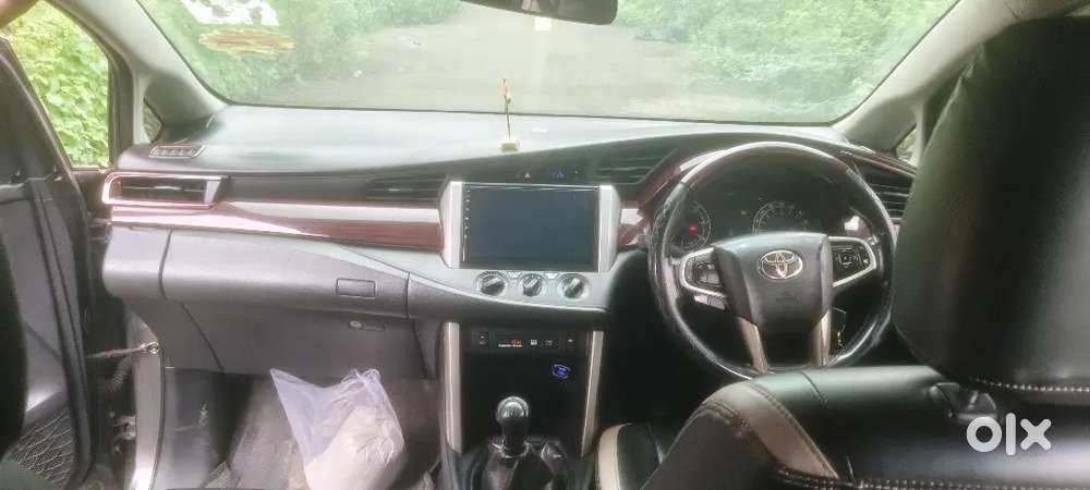 Toyota Innova Crysta 2017 Diesel Car