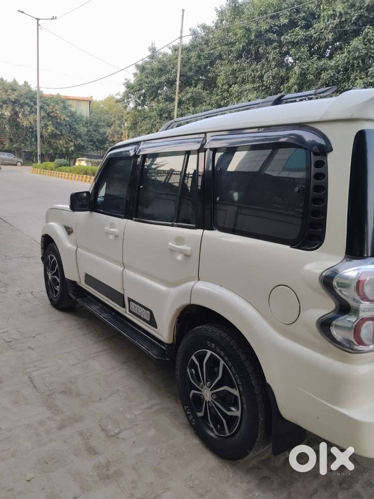Mahindra Scorpio Diesel 2017