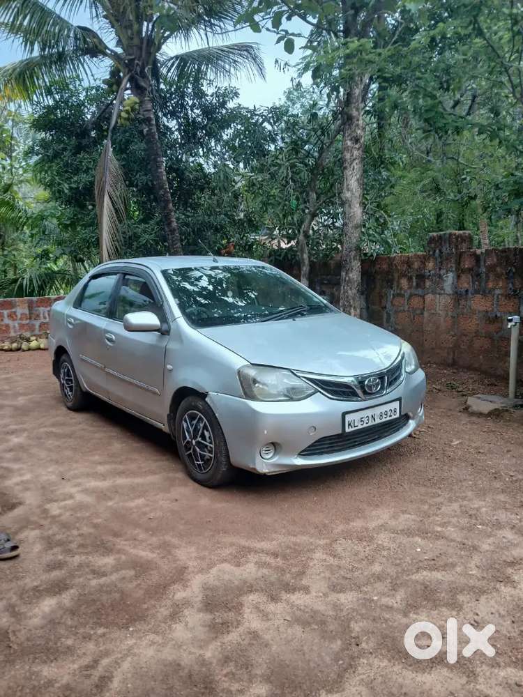 Toyota Etios Diesel 2011