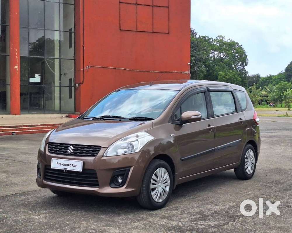 Maruti Suzuki Ertiga Vxi Cng, 2015, Cng & Hybrids