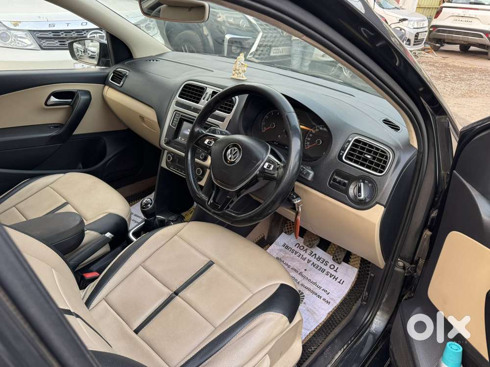 Volkswagen Ameo 1.2 Mpi Highline, 2016, Petrol