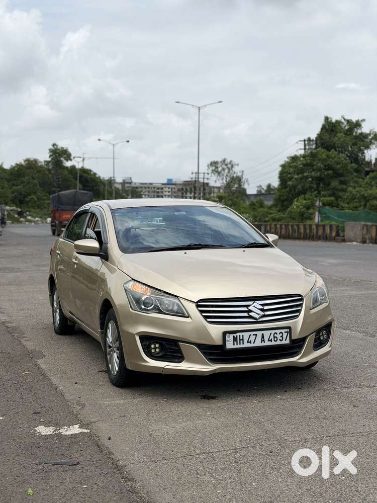 Maruti Suzuki Ciaz Vdi Plus, 2015, Diesel