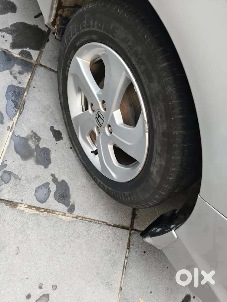 Honda City 1.5 Vx Petrol 2015