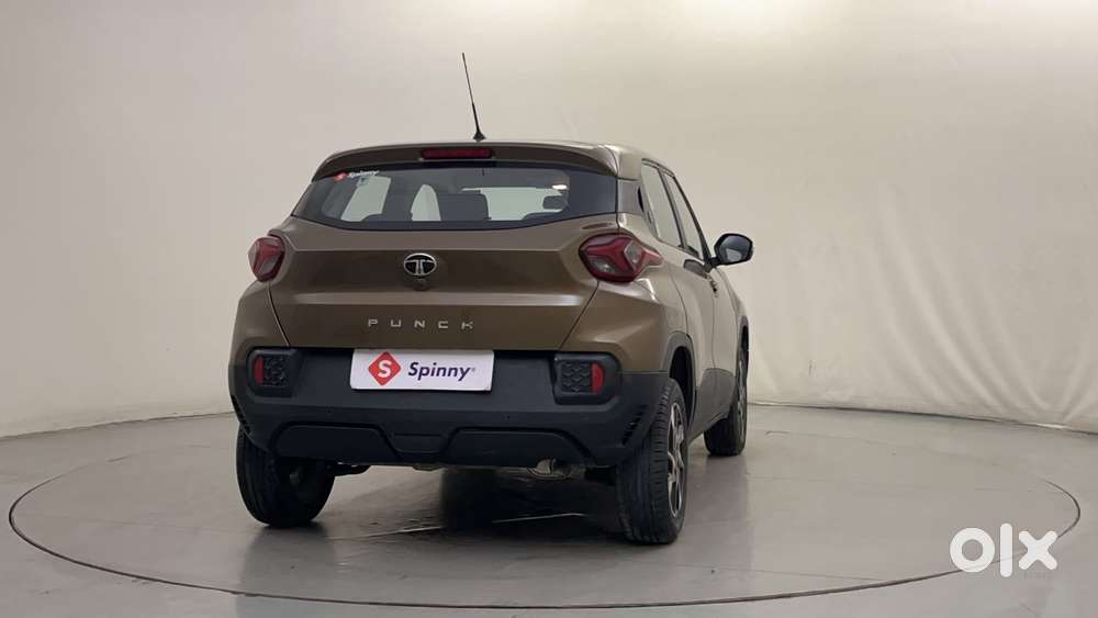 Tata Punch 1.2 Revotron Accomplished Dazzle Pack Amt, 2024, Petrol