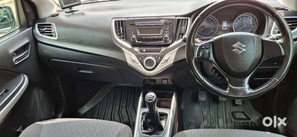 Maruti Suzuki Baleno 1.2 Zeta, 2017, Petrol