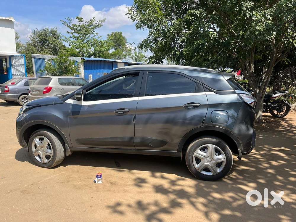 Tata Nexon 2022 Petrol Well Maintained