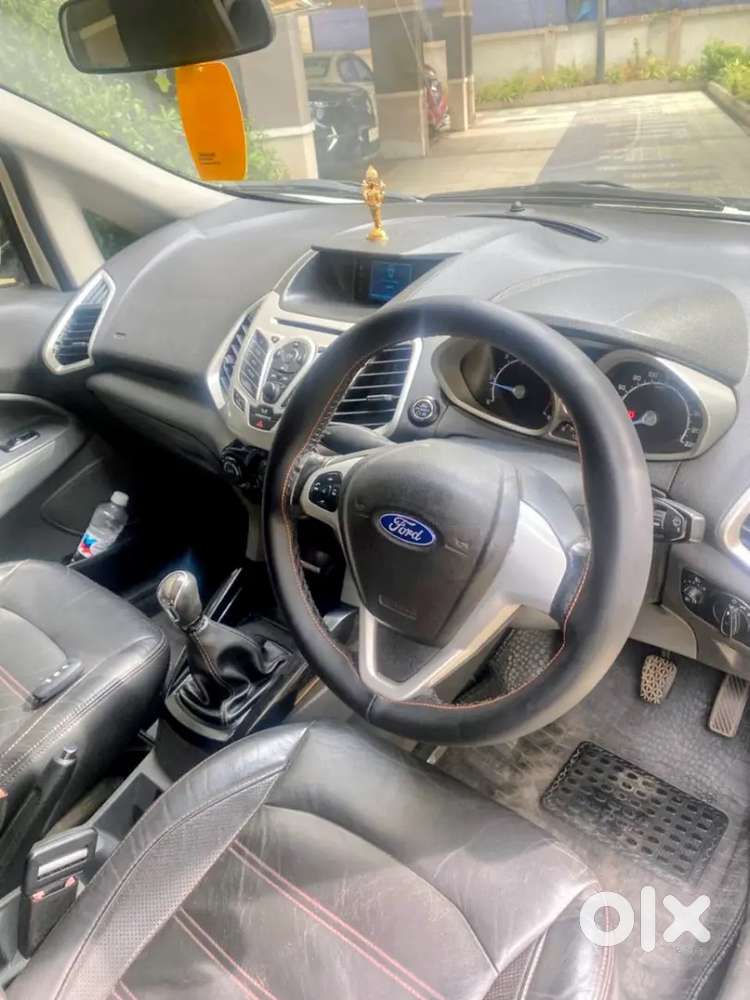 Ford Ecosport 2014 Diesel Well Maintained