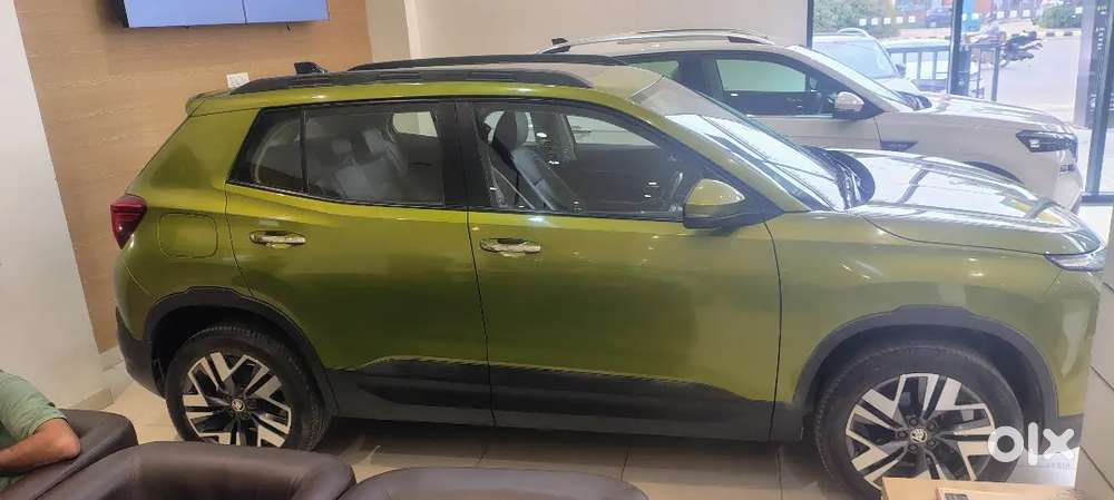 New Kylaq Prestige At