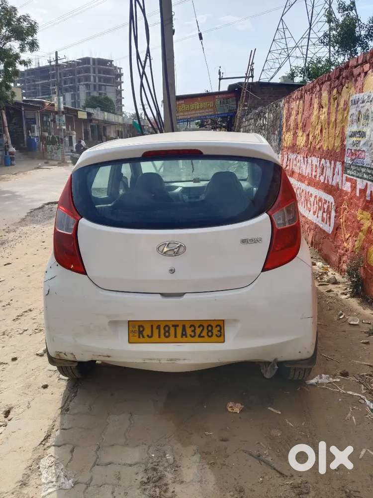 Good Condition Car Look