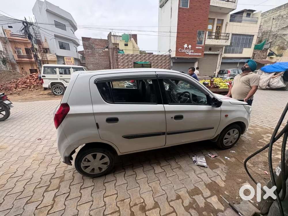 Maruti Suzuki Alto K10 1.0 Vxi, 2019, Petrol