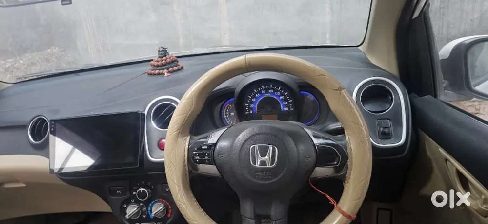 Honda Mobilio 2015 Variant