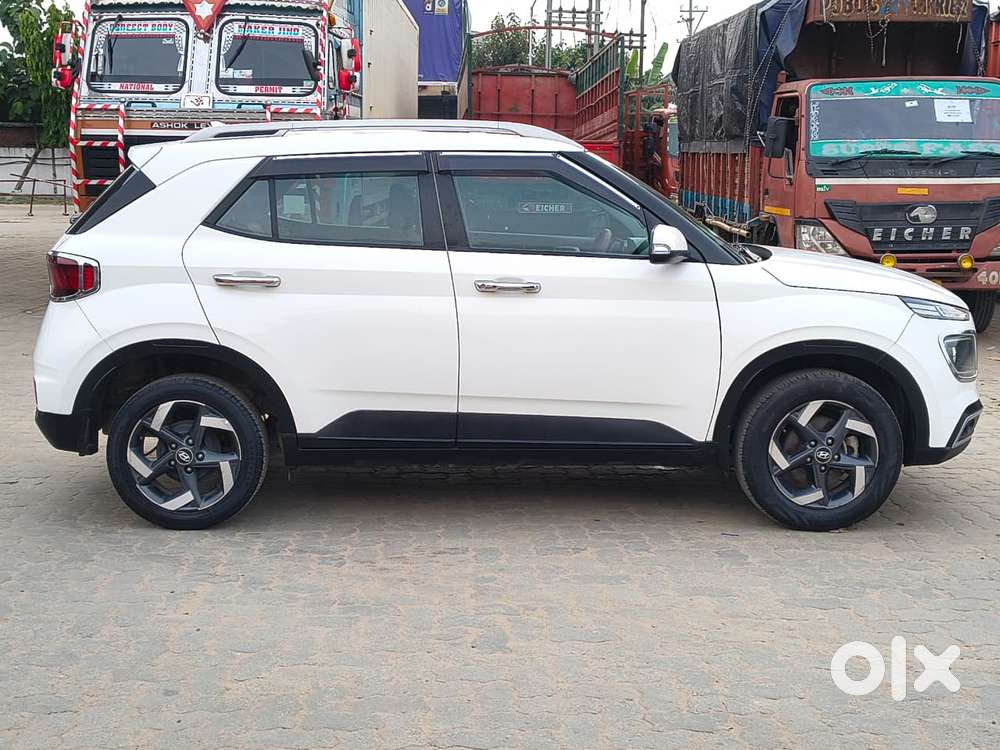 Hyundai Venue 1.0l Turbo Gdi Sx(o) Mt, 2019, Petrol