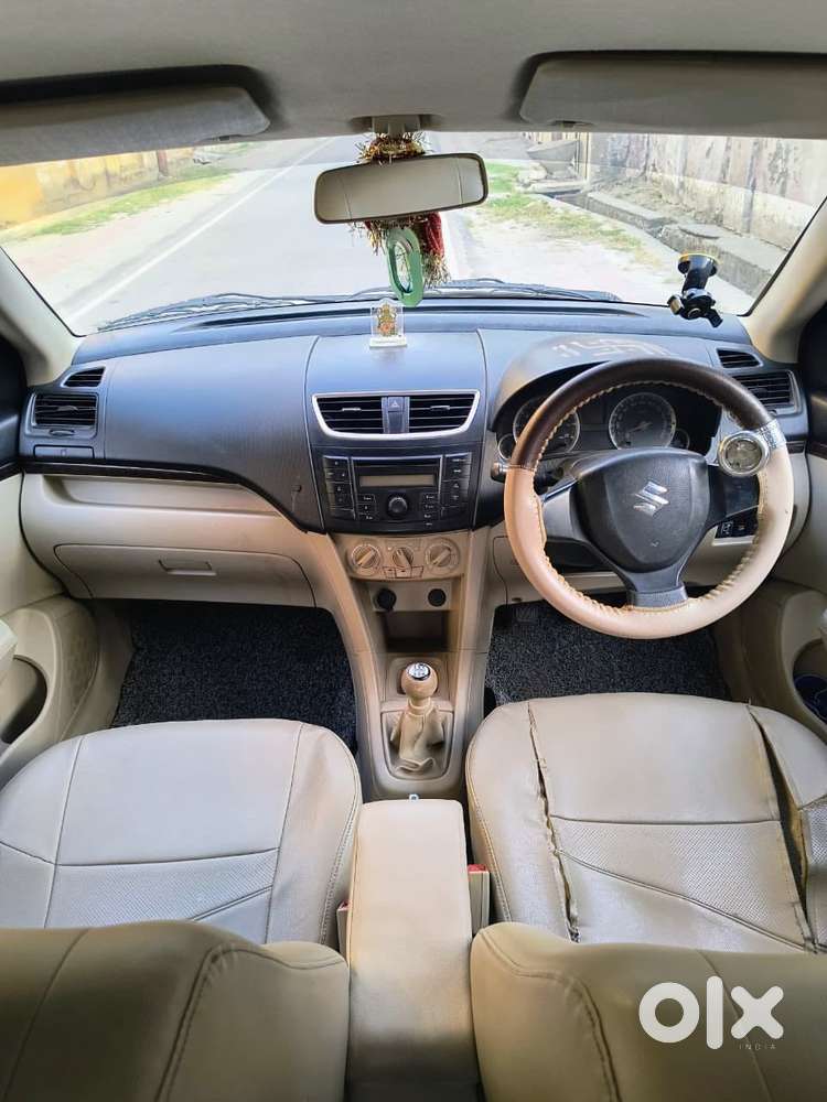 Maruti Suzuki Swift Dzire Vxi Optional, 2012, Petrol
