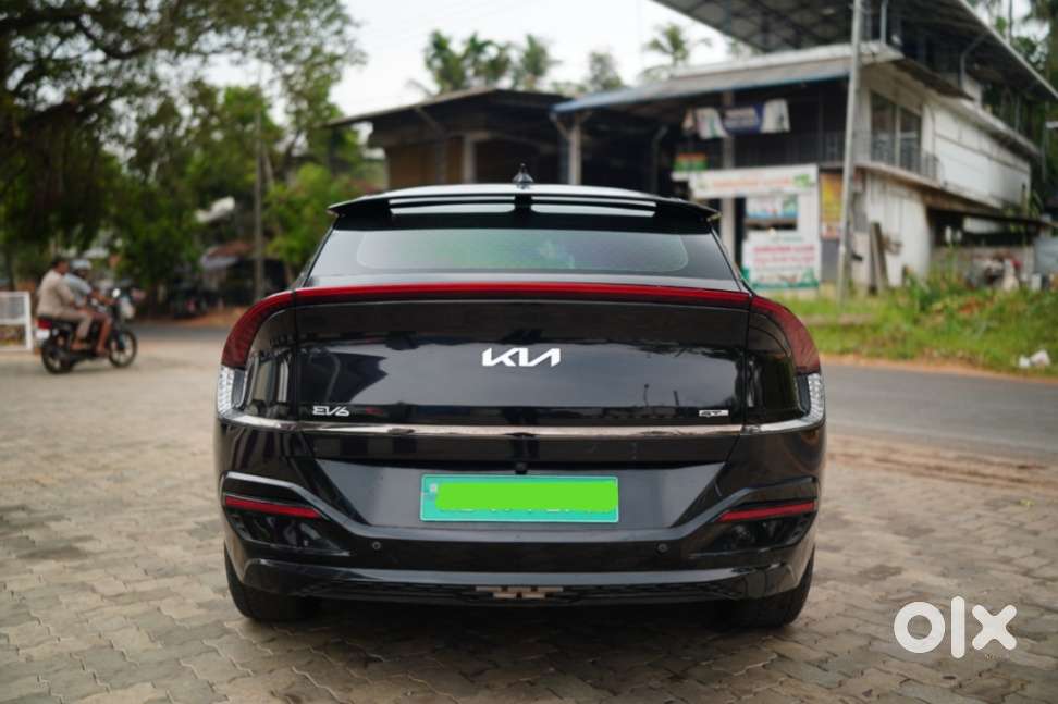 Kia Ev6 Gt Line, 2022, Electric