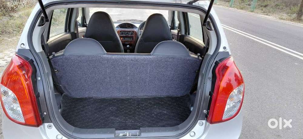 Maruti Suzuki Alto 800 Lxi Opt, 2017, Petrol