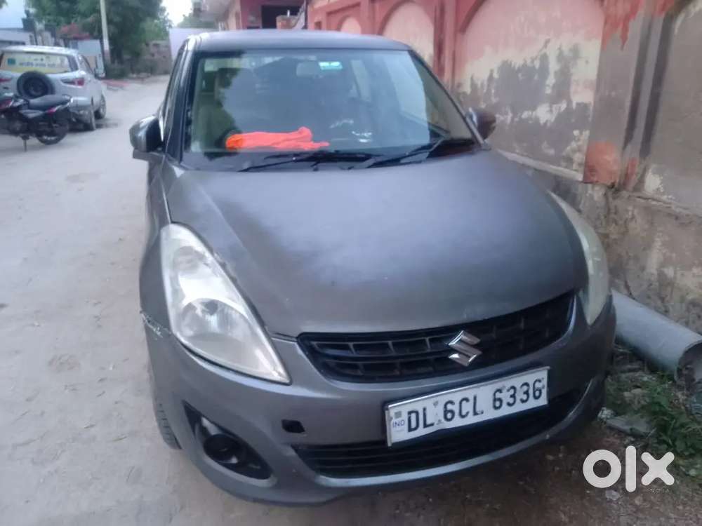 Maruti Suzuki Dzire 1.2 2012