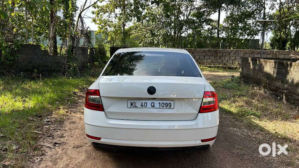 Skoda Octavia Diesel 2018 Automatic