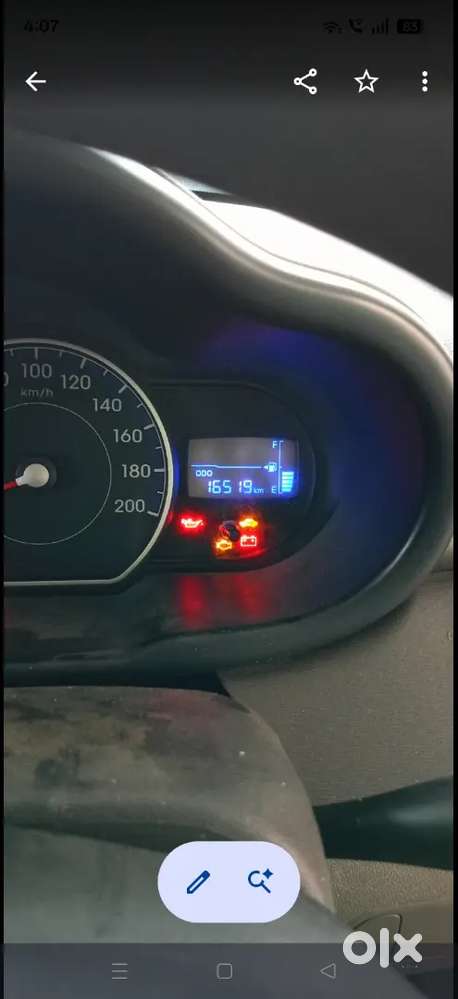 Hyundai I10 Sportz 2017 Petrol Manual