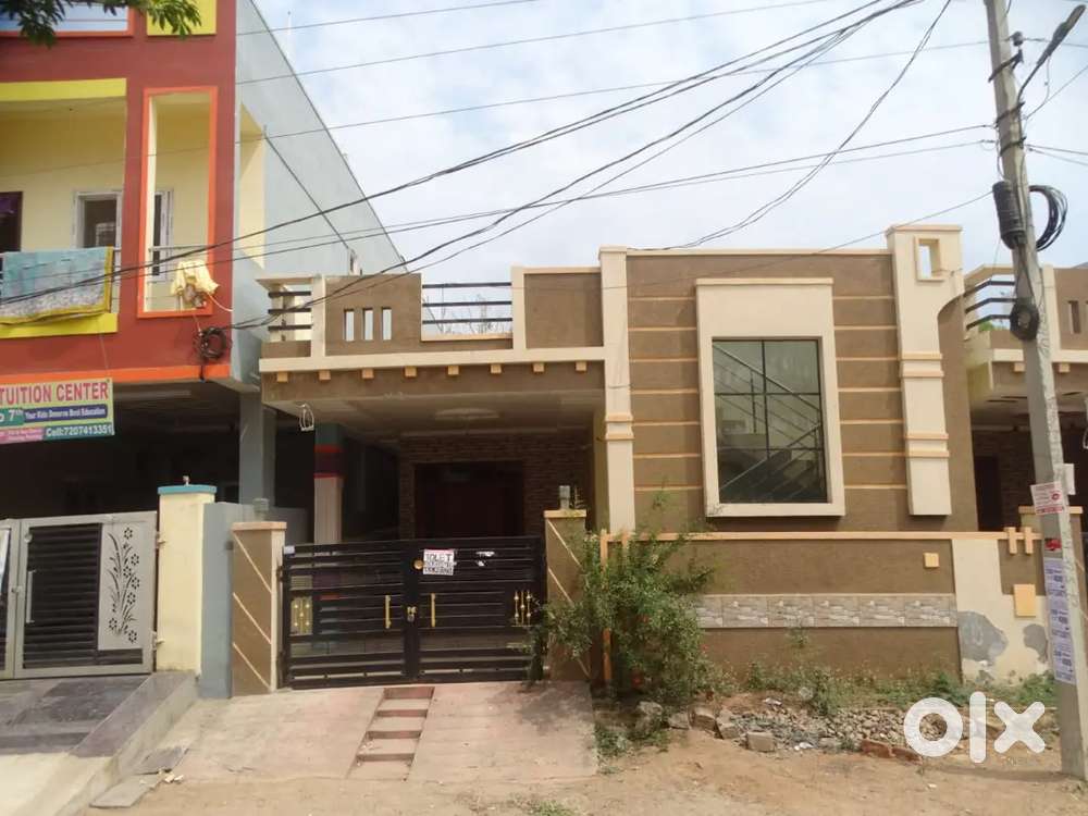 Bhk Independent House For Bhk For Rent In Uppal BHK Independent