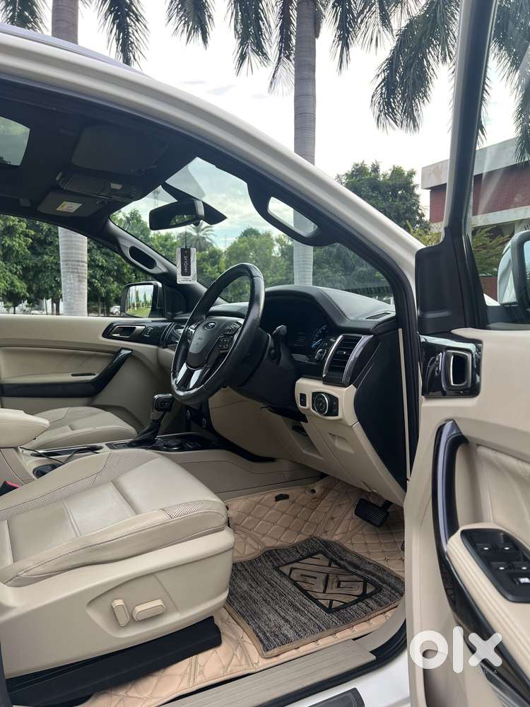 Ford Endeavour Titanium Plus 4x4 At, 2020, Diesel