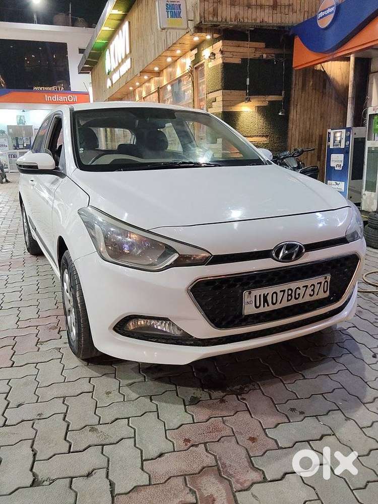 Hyundai I20 Sportz 1.2 Mt, 2014, Petrol