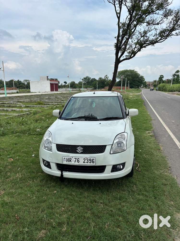 Maruti Suzuki Swift 2010 Petrol Well Maintained