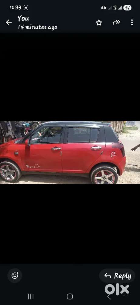 Maruti Suzuki Swift 2006 Petrol 95000 Km Driven