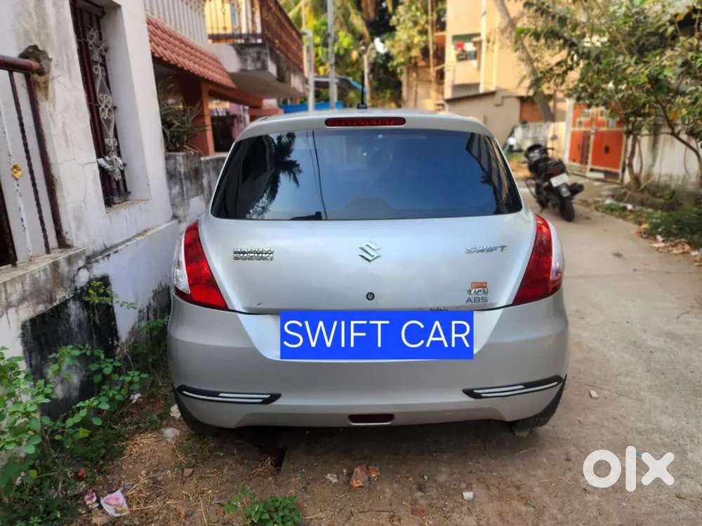 Maruti Suzuki Swift 2014 Diesel 100000 Km Driven