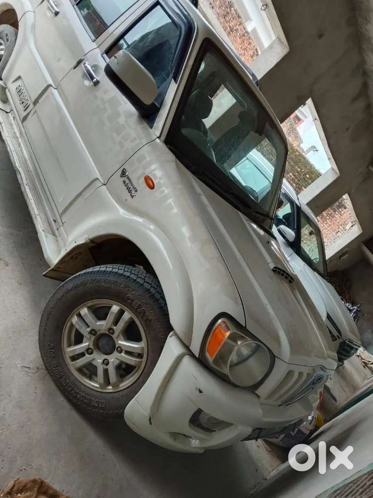 Mahindra Scorpio Classic 2013