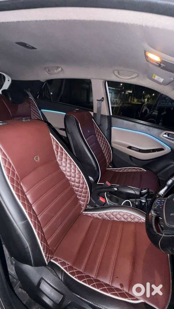 Hyundai Diesel Car 2015