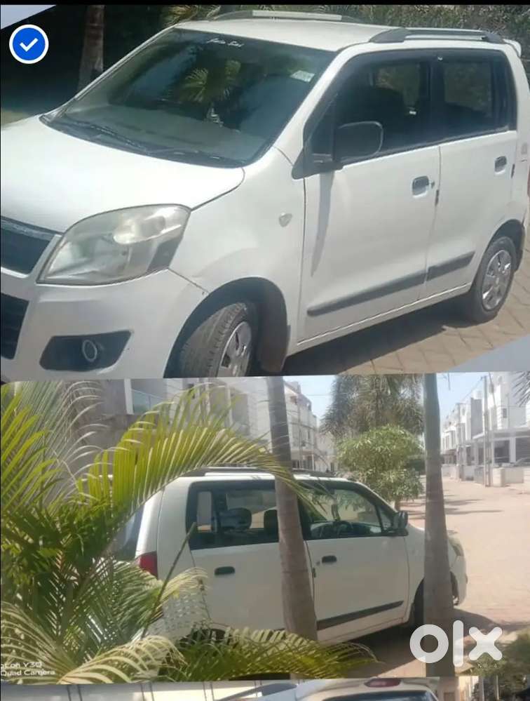 Maruti Suzuki Wagon R 2012