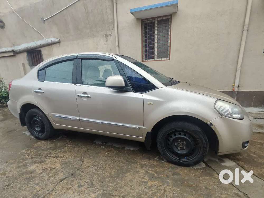 Maruti Suzuki Sx4 2008 Petrol 56000 Km Driven