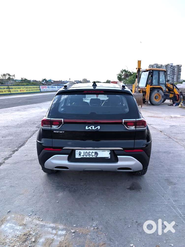 Kia Sonet 1.2 Htk Plus, 2023, Petrol