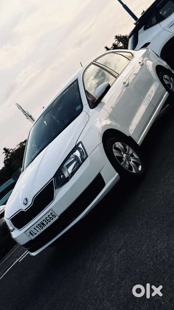 Skoda Rapid 1.6 Mpi 2019