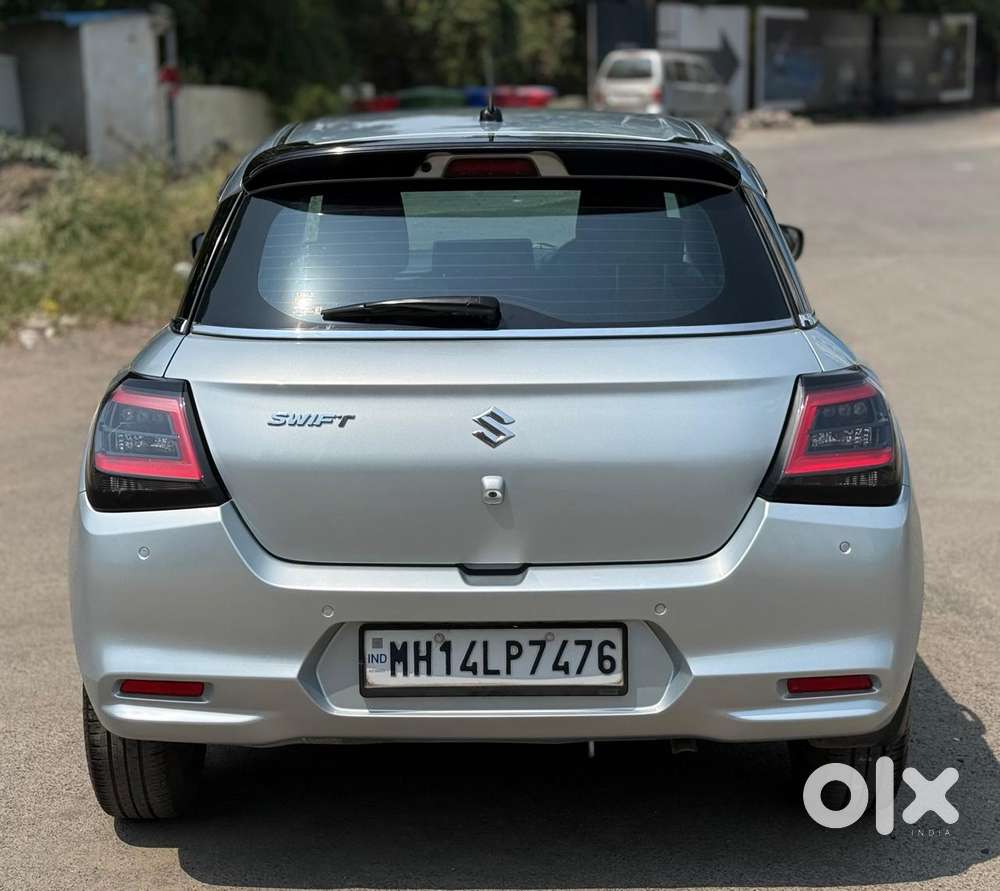 Maruti Suzuki Swift Amt Zxi Plus, 2024, Petrol