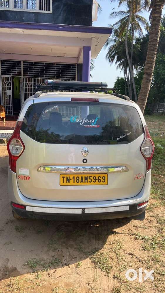 Renault Diesel Car 2017