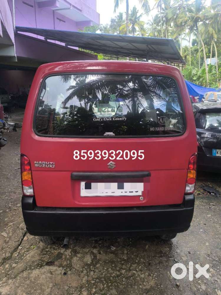 Maruti Suzuki Eeco 5 Seater Ac, 2011