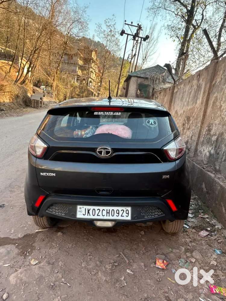 Tata Nexon 2019 Petrol 70000 Km Driven